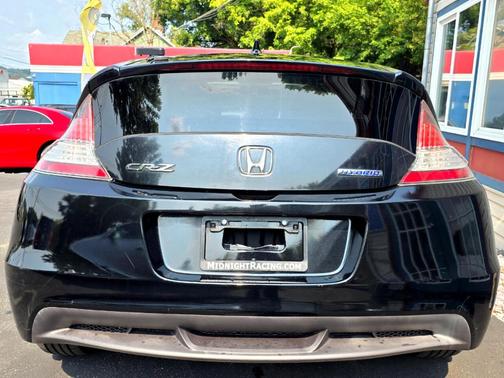 2012 Honda CR-Z Base