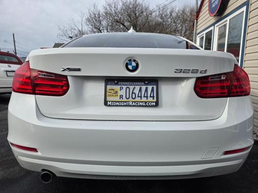 2014 BMW 328d xDrive