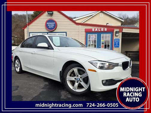 2014 BMW 328d xDrive