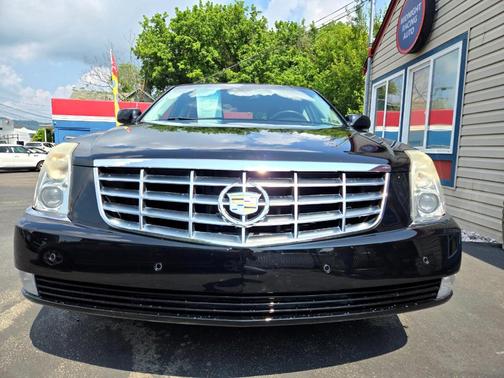 2008 Cadillac DTS Luxury II