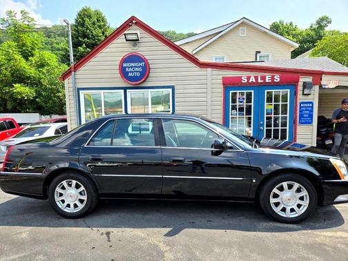2008 Cadillac DTS Luxury II