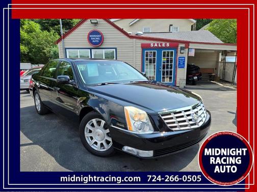 2008 Cadillac DTS Luxury II