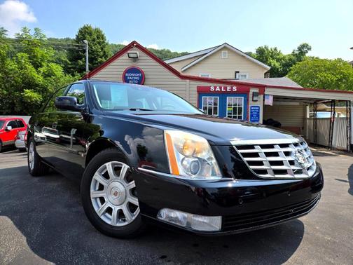 2008 Cadillac DTS Luxury II