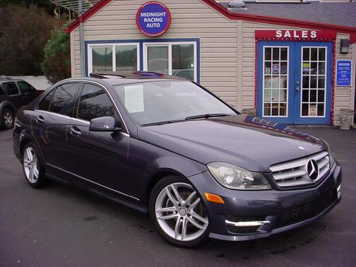 2013 Mercedes-Benz C-Class C 250 Sport
