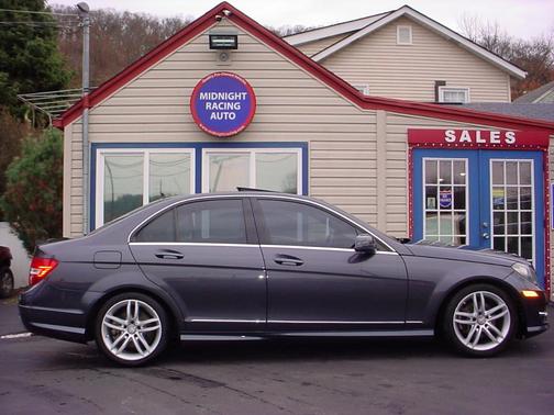 2013 Mercedes-Benz C-Class C 250 Sport
