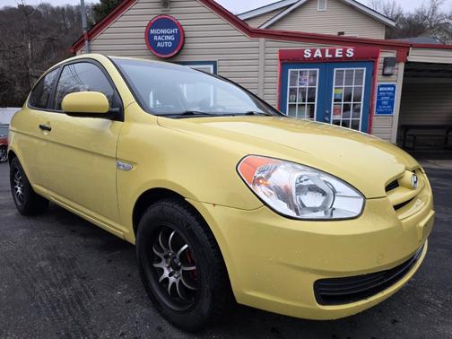 2010 Hyundai Accent GS