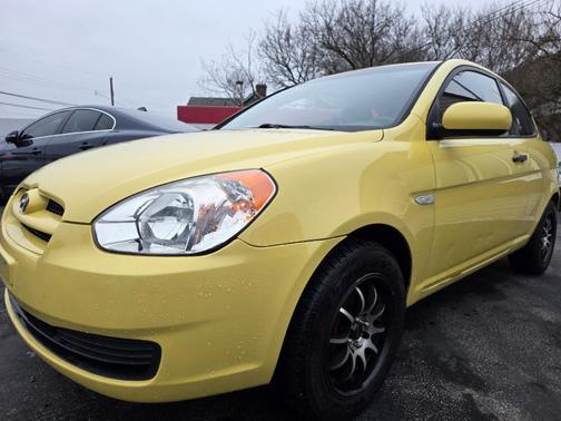 2010 Hyundai Accent GS