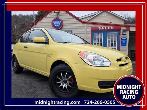 2010 Hyundai Accent GS