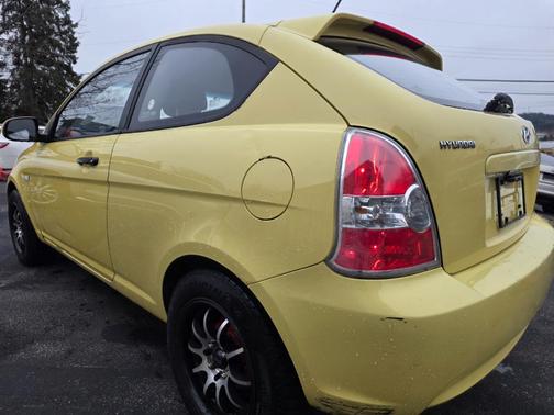 2010 Hyundai Accent GS