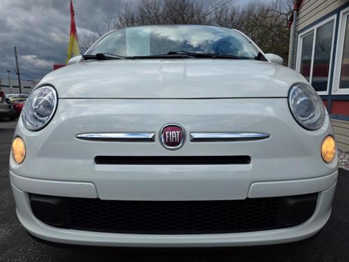 2016 FIAT 500C Pop