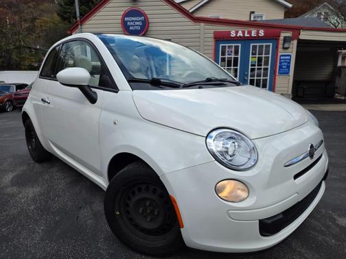 2016 FIAT 500C Pop