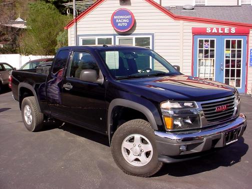 2008 GMC Canyon SLE