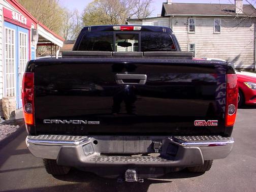 2008 GMC Canyon SLE