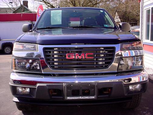 2008 GMC Canyon SLE