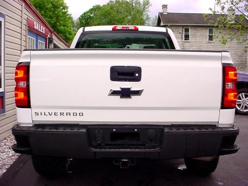 2018 Chevrolet Silverado 1500 WT
