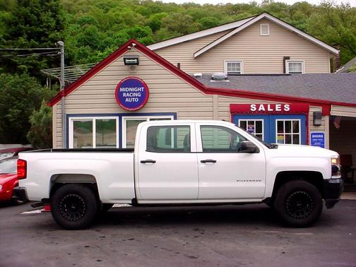 2018 Chevrolet Silverado 1500 WT