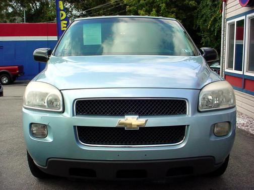 Photo 2 of 24 of 2007 Chevrolet Uplander Cargo Van