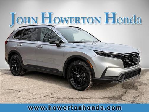 2023 Honda CR-V Hybrid Sport AWD