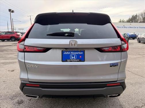 2023 Honda CR-V Hybrid Sport AWD