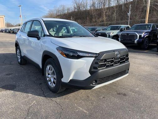 2026 Toyota Corolla Cross L