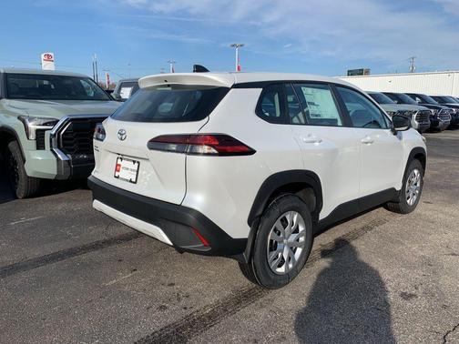 2026 Toyota Corolla Cross L