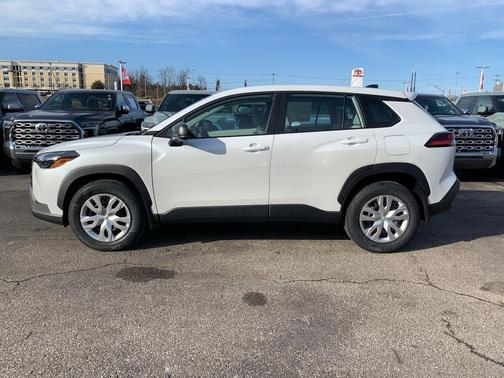 2026 Toyota Corolla Cross L