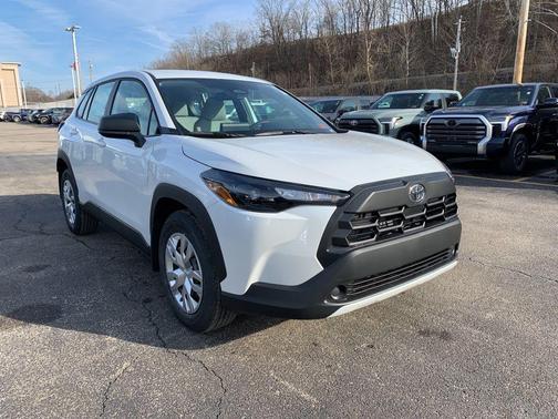 2026 Toyota Corolla Cross L