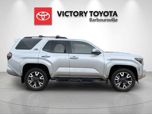 Cutting Edge 2025 Toyota 4Runner TRD Sport Premium