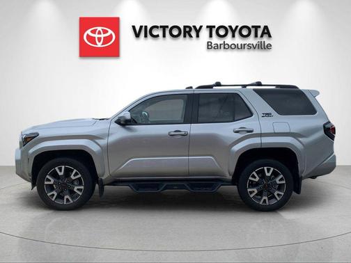 Cutting Edge 2025 Toyota 4Runner TRD Sport Premium