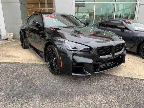2024 BMW M2 Base