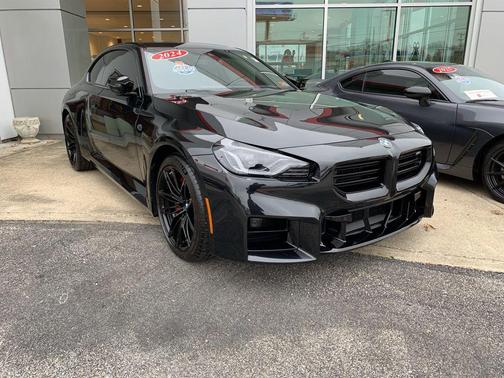 2024 BMW M2 Base