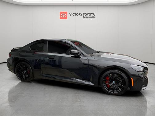 2024 BMW M2 Base