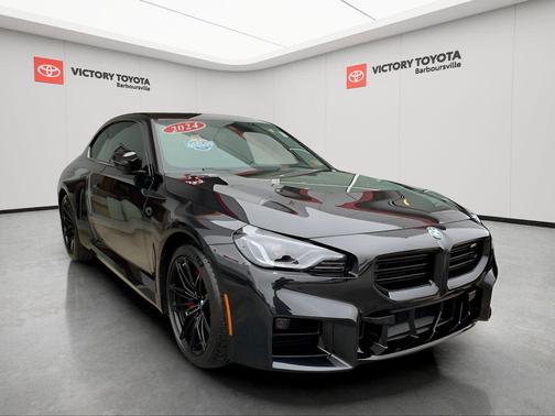 2024 BMW M2 Base