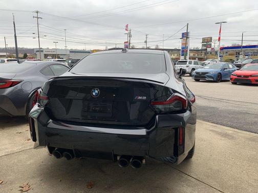 2024 BMW M2 Base