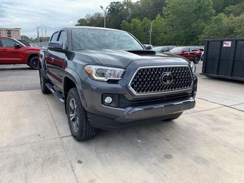 2019 Toyota Tacoma TRD Sport