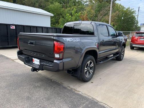 2019 Toyota Tacoma TRD Sport