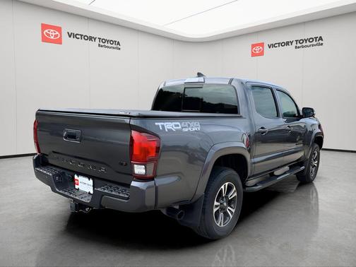2019 Toyota Tacoma TRD Sport