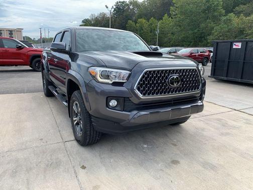 2019 Toyota Tacoma TRD Sport