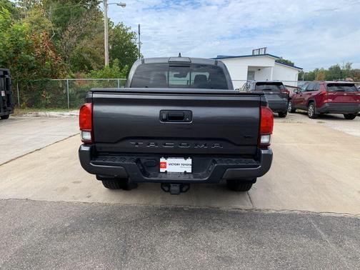 2019 Toyota Tacoma TRD Sport