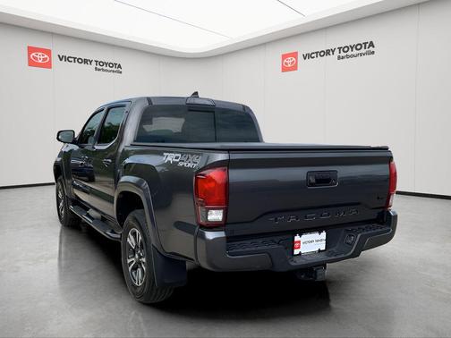 2019 Toyota Tacoma TRD Sport