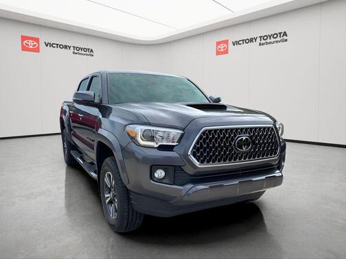 2019 Toyota Tacoma TRD Sport