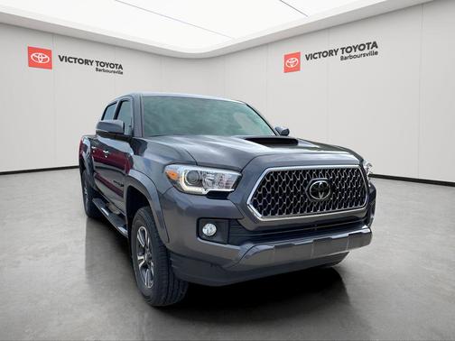 2019 Toyota Tacoma TRD Sport