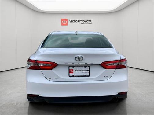 2020 Toyota Camry LE