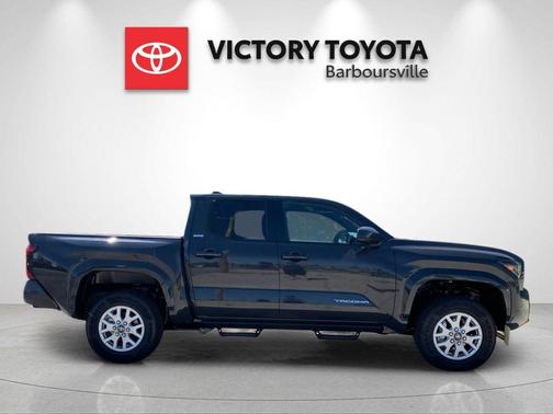 Underground 2026 Toyota Tacoma SR5
