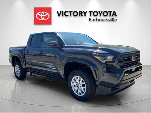 Underground 2026 Toyota Tacoma SR5