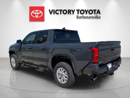 Underground 2026 Toyota Tacoma SR5