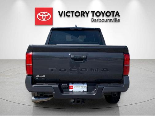 Underground 2026 Toyota Tacoma SR5