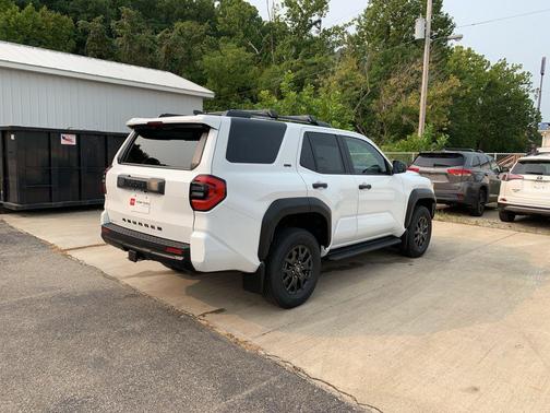 2025 Toyota 4Runner SR5