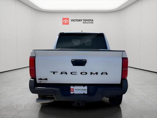 2025 Toyota Tacoma SR