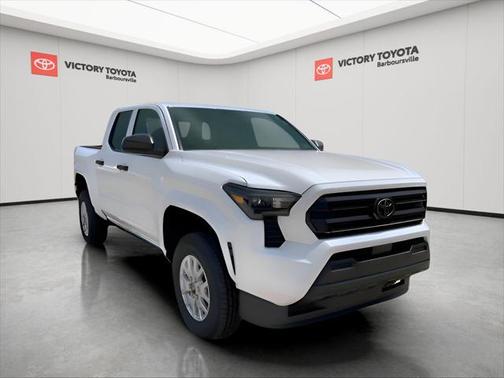 2025 Toyota Tacoma SR